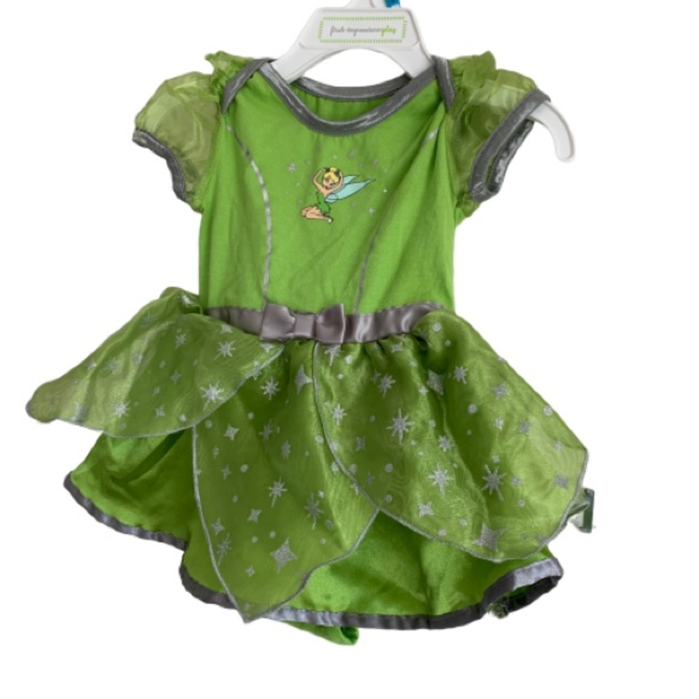 Disney Tinkerbell costume size 12 mo.